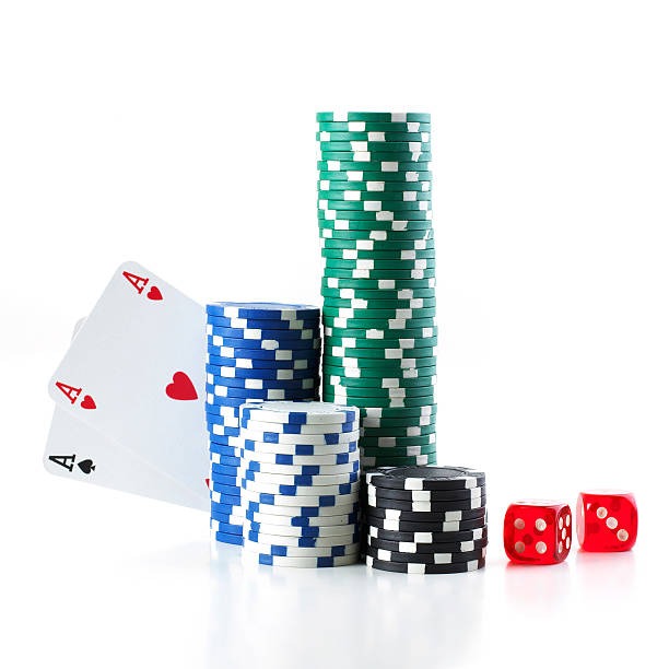 Casino Hold'em table selection on goh togel