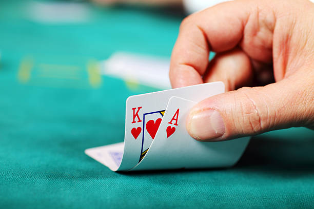 Casino Hold'em Game 